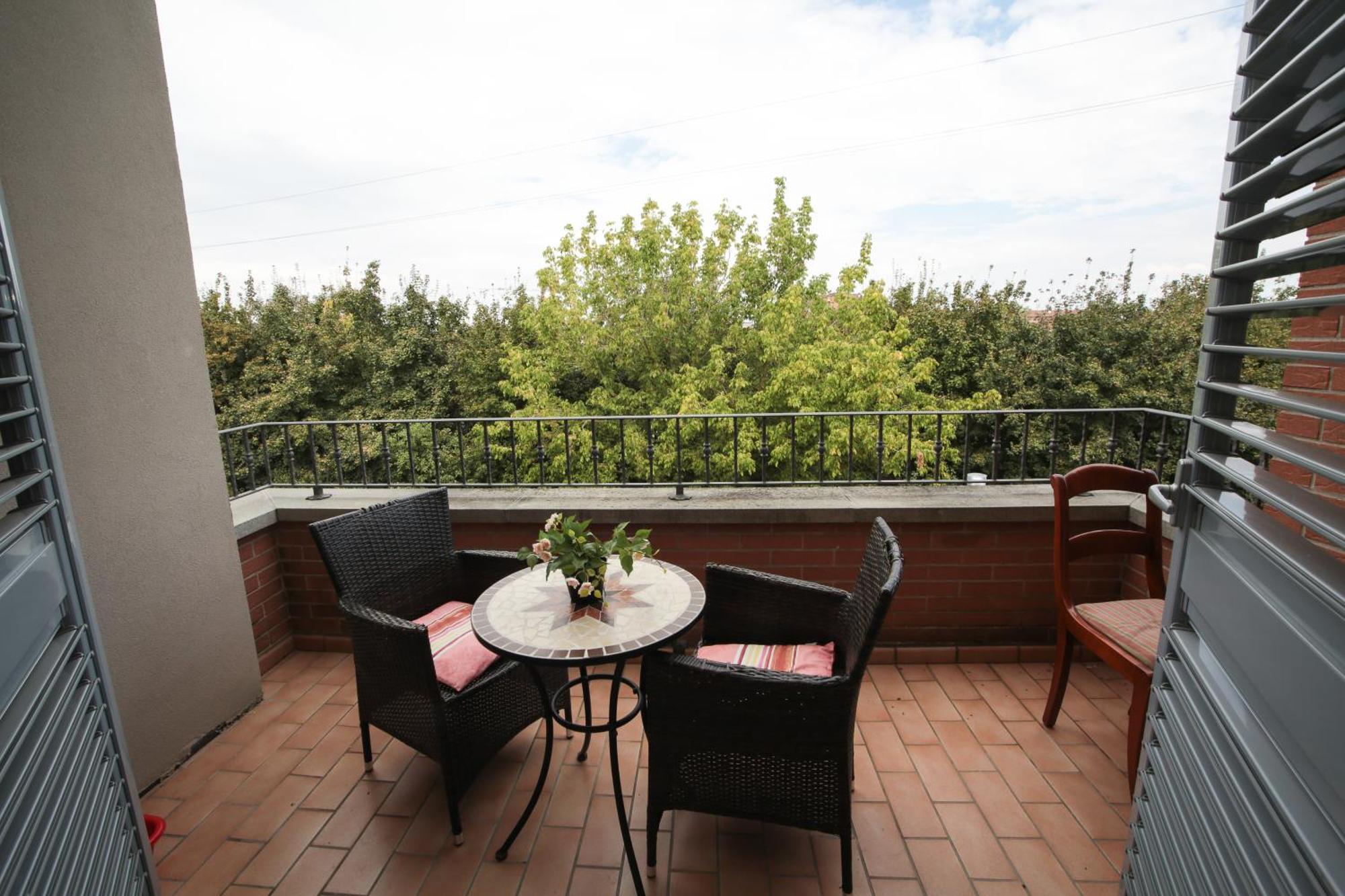 Guest House Onde Chiare Reggio Emilia Exterior foto