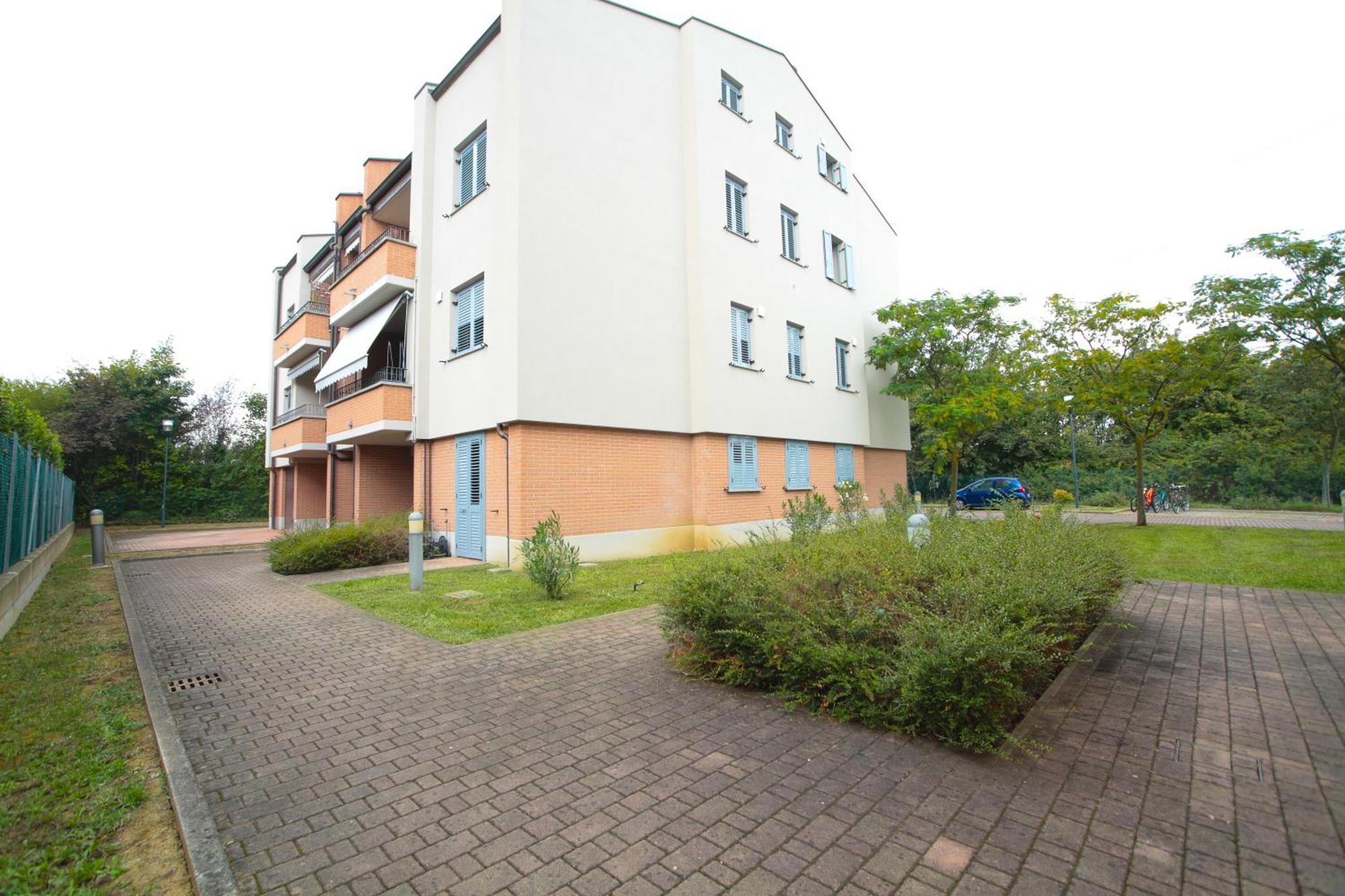 Guest House Onde Chiare Reggio Emilia Exterior foto